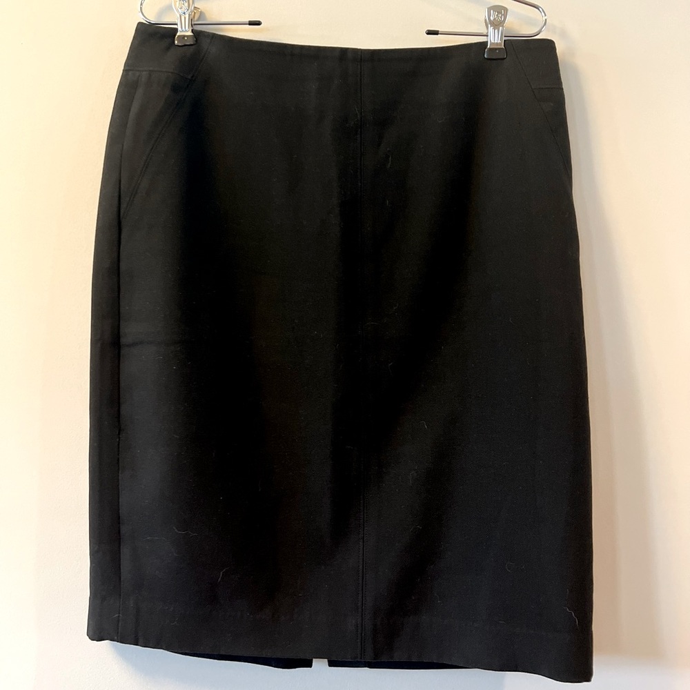 LOFT Pencil Skirt - Black